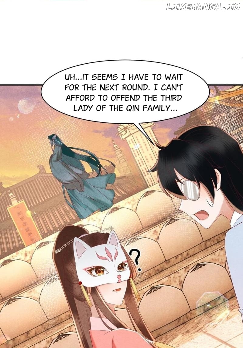 Empress of Hell’s Mission Guide Chapter 51 - page 22